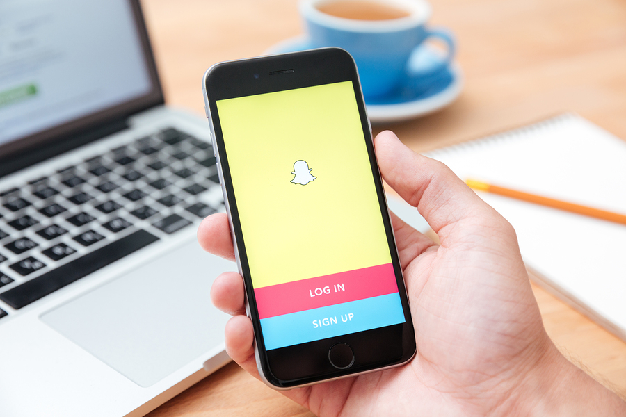 Beginning Hands – On to Snapchat