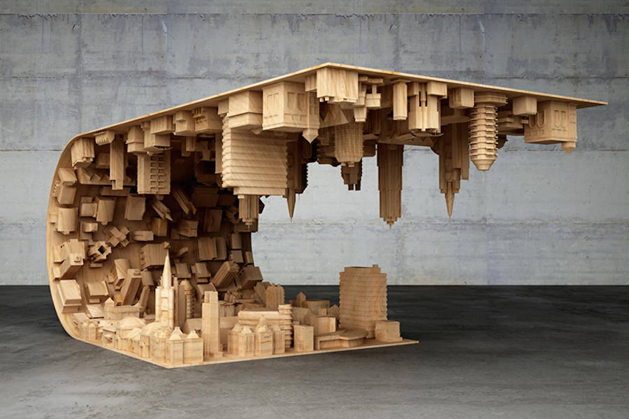 A Look at the Rise of Cartography in 3D