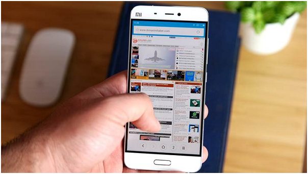 Xiaomi is newly installed with Finder Features