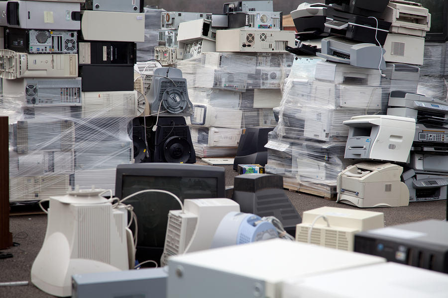 Electronic Recycling – An Important Step for Environment