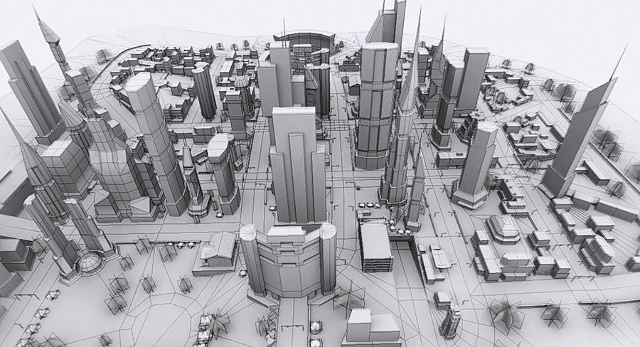 How 3D Mapping Benefits Transport Companies