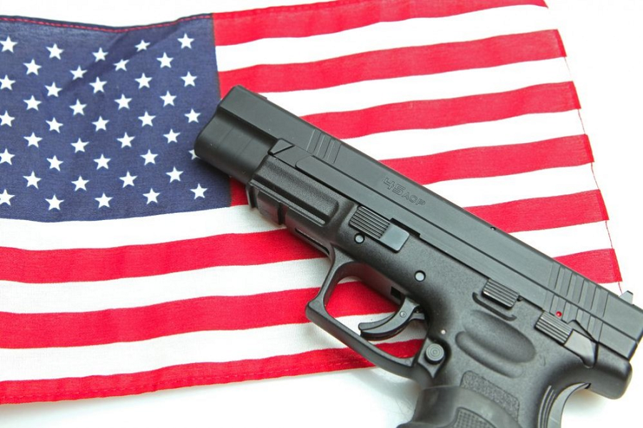 Have technological advances killed gun control?