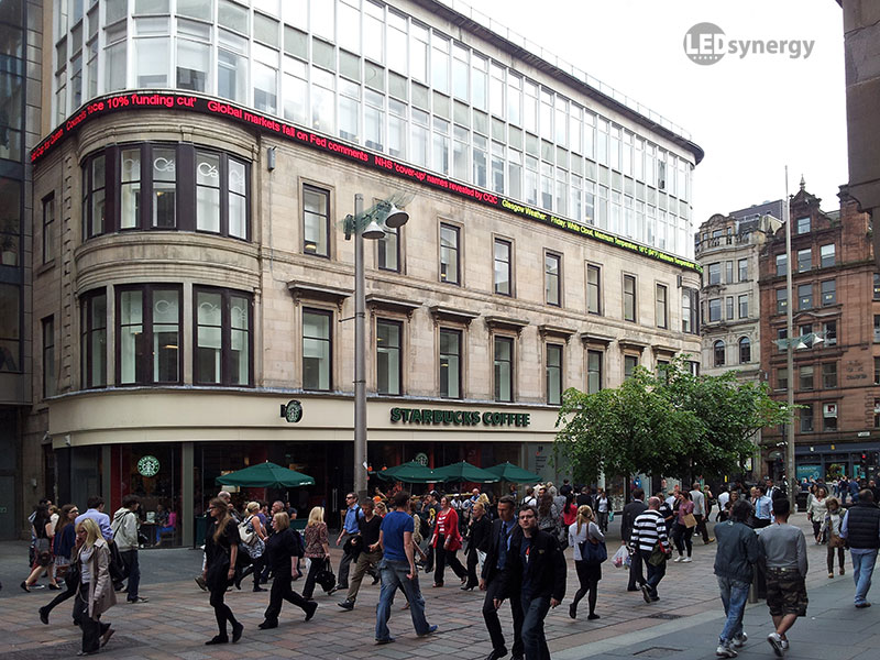 Led Signs Can Create a Better Response from Consumers