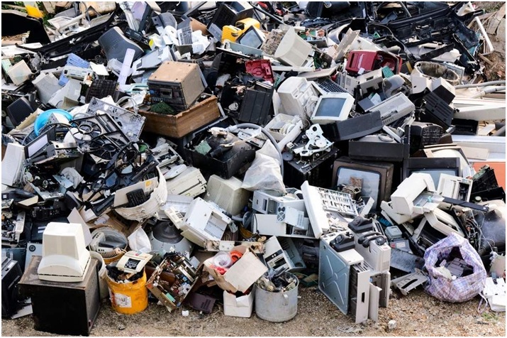 E-Waste Is Destroying Our Ecosystems And Ourselves
