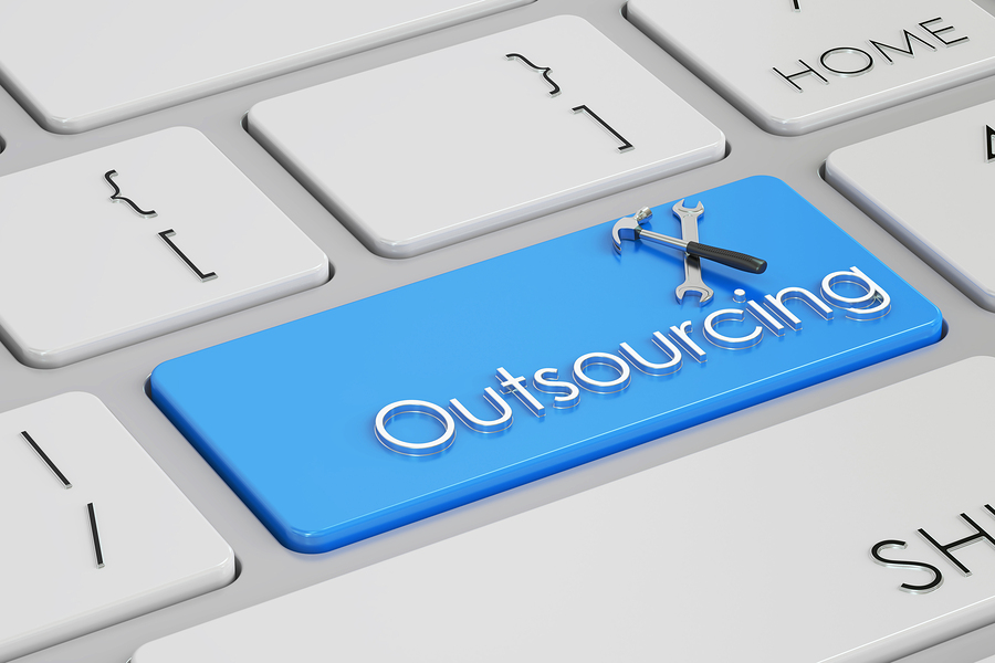 Hire outsourced IT support for your small business firm