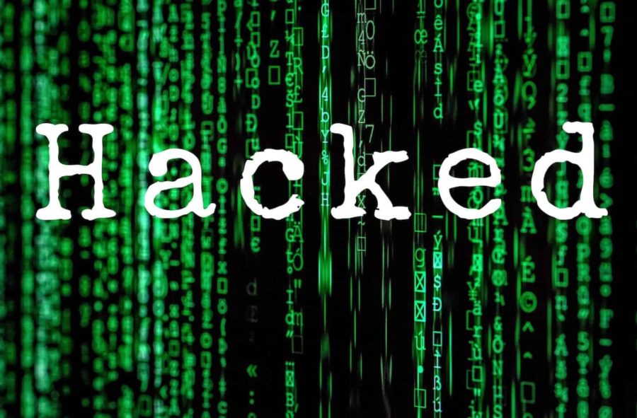 WE GOT HACKED
