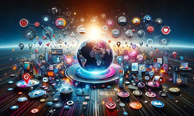 From Clicks to Conversions- Mastering the Art of Digital Marketing in Todays World