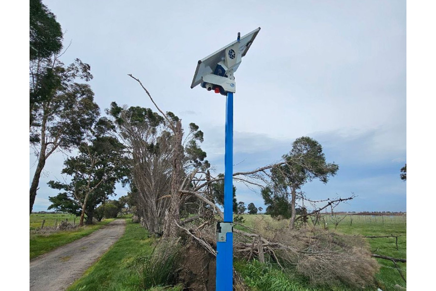 Cut Your Security Costs with Solar CCTV Cameras