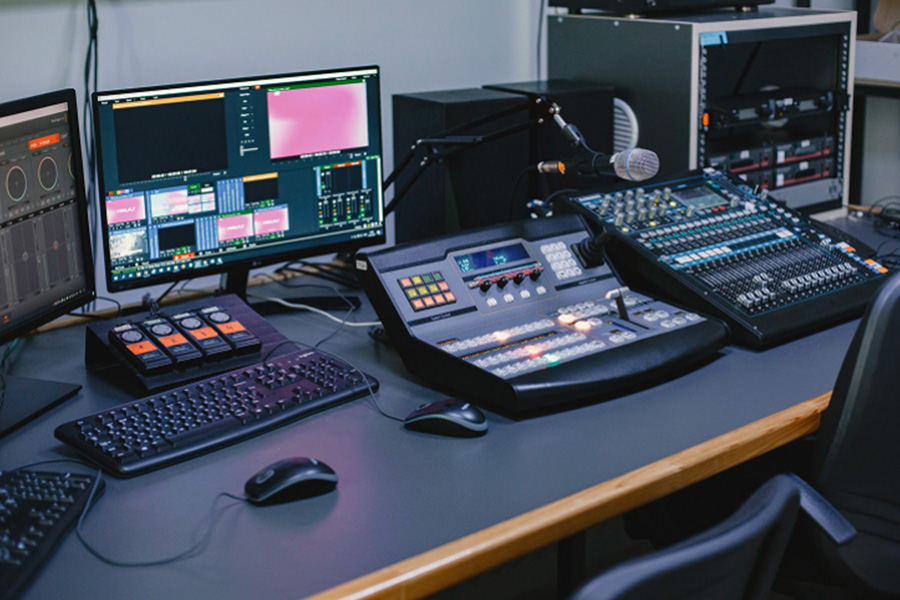 A Guide to Proper Control Room Video Wall Placement and Viewing Angles