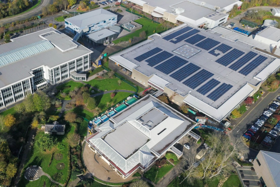 Solar Panels for Businesses 3 Industries That Benefit the Most