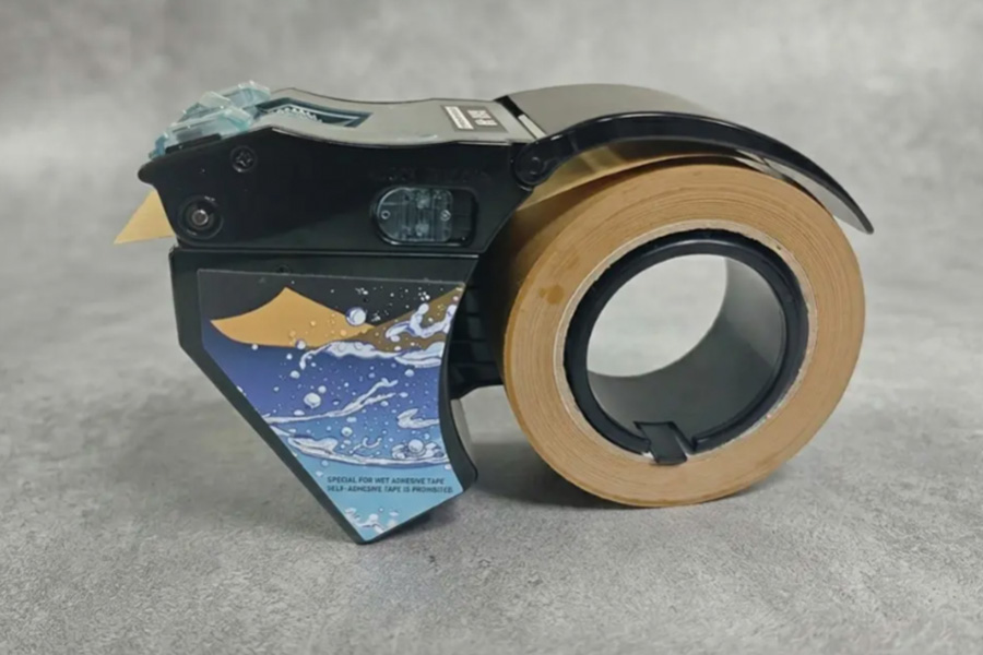 The Definitive Guide to Maximizing Your Water Activated Tape Machine Investment